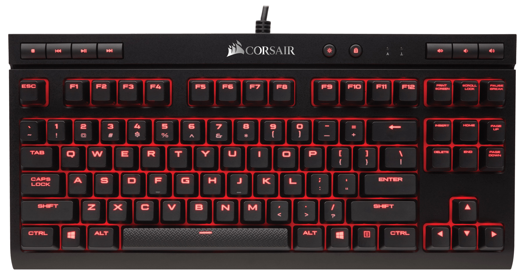 Bàn phím Keyboard Corsair K63 chính hãng giá rẻ
