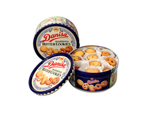 Bánh quy bơ Danisa - 454g chính hãng giá rẻ