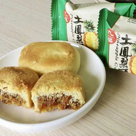 Bánh Dứa Nice Choice Taiwan