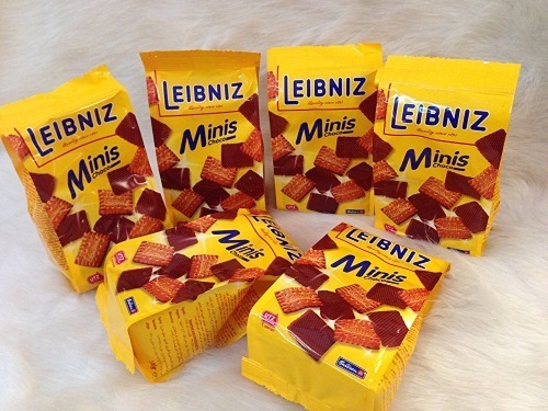 Bánh Leibniz Minis 100g