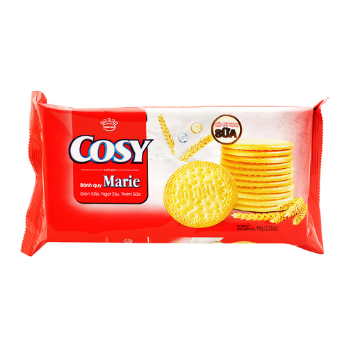 Bánh Quy Cosy Marie 64g