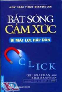 Bắt sóng cảm xúc – Bí mật lực hấp dẫn – Ori Brafman