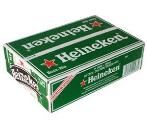 Bia Heineken thùng 24 lon x 330ml. Giá từ 365.000 ₫ - 53 nơi bán.