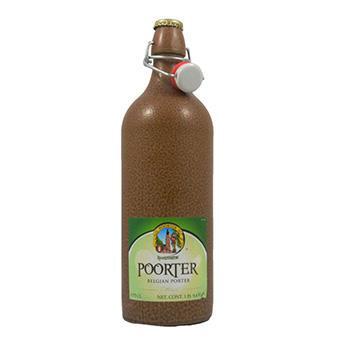 Bia Poorter 6,5% 750ml