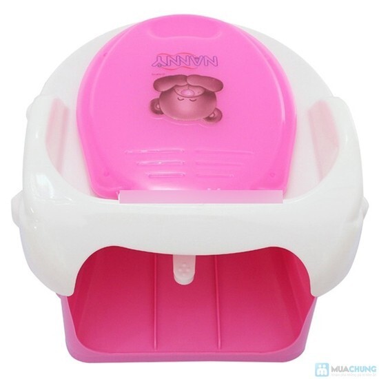 Bô em bé có tựa lưng – Nanny (1 tuổi trở lên)