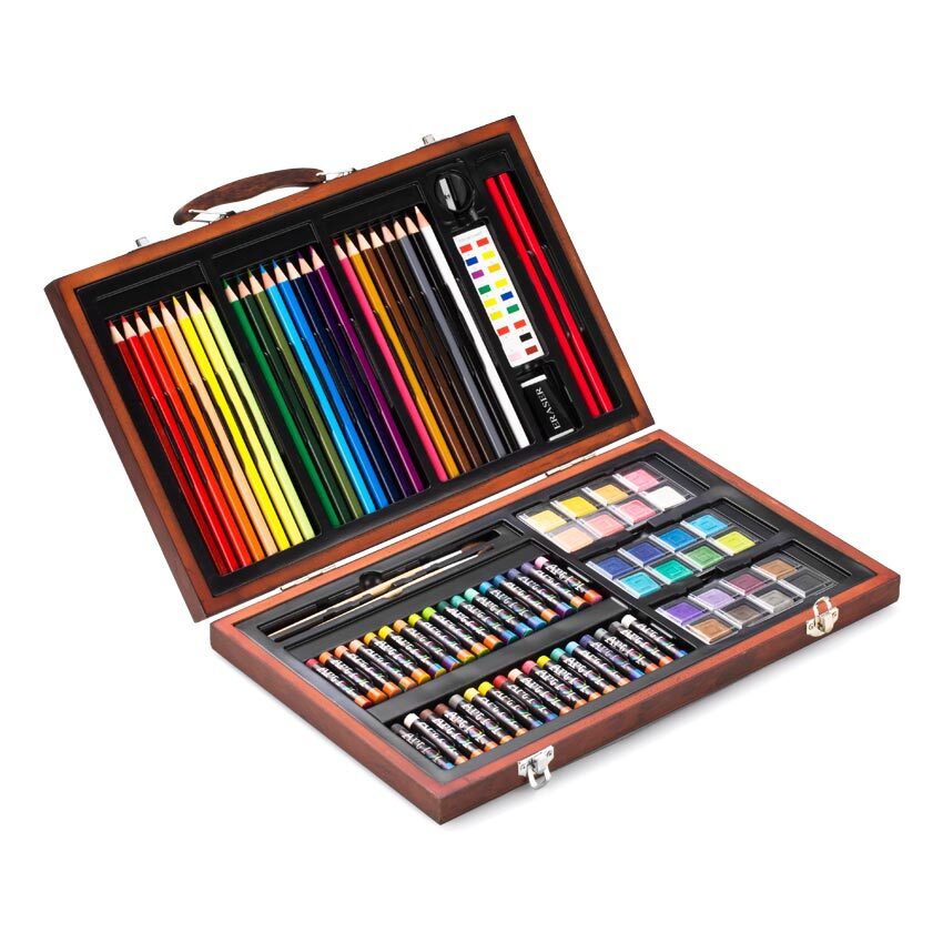 Bộ màu vẽ đa năng Colormate MS-93W