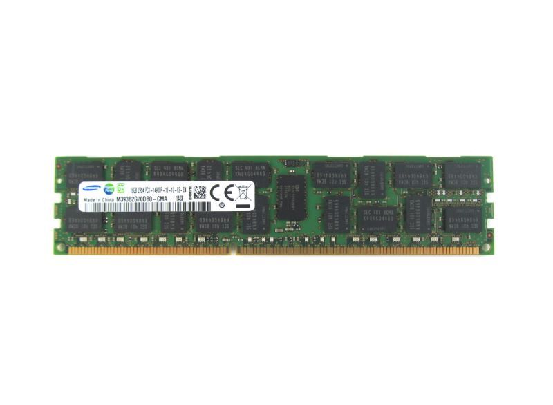 64GB RAM DDR3 A-Tech 4x16GB PC3-14900R RDIMM ECC Registrata Per Server Dell PowerEdge