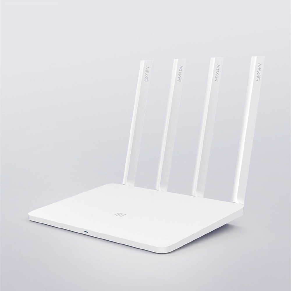 Bộ phát WiFi Xiaomi Mi Router WiFi 3 AC1200 4 Râu chính hãng giá rẻ