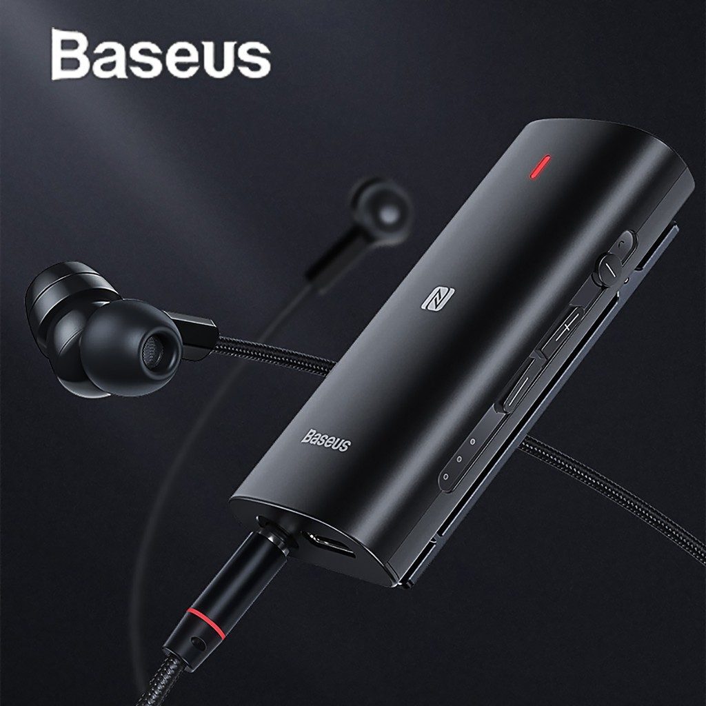 Bộ thu Bluetooth Receiver Baseus BA03 Immersive Virtual 3D chính hãng ...