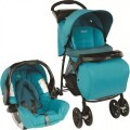 Bộ xe đẩy kèm ghế ngồi ô tô Graco MIRAGE 7M70LKEE (DH)