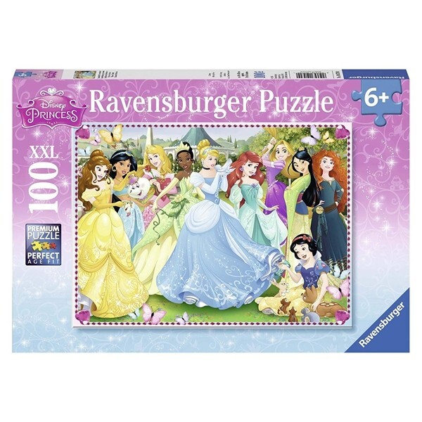 Bộ xếp hình Ravensburger Puzzle Công Chúa Disney RV105700