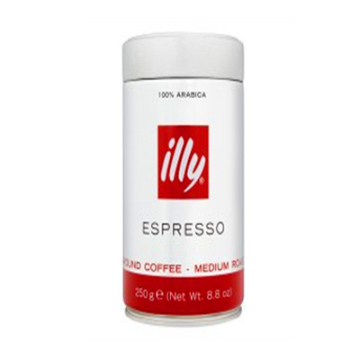 Cà phê Illy Espresso xay 250g