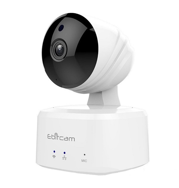 Ip Wifi Ebitcam Ebf2 E Bit Cam Camera ốp Trần Vimtag F2 Toàn Cảnh
