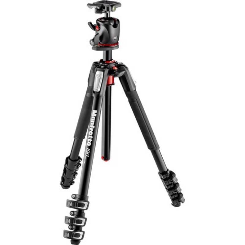 manfrotto 190go aluminum tripod