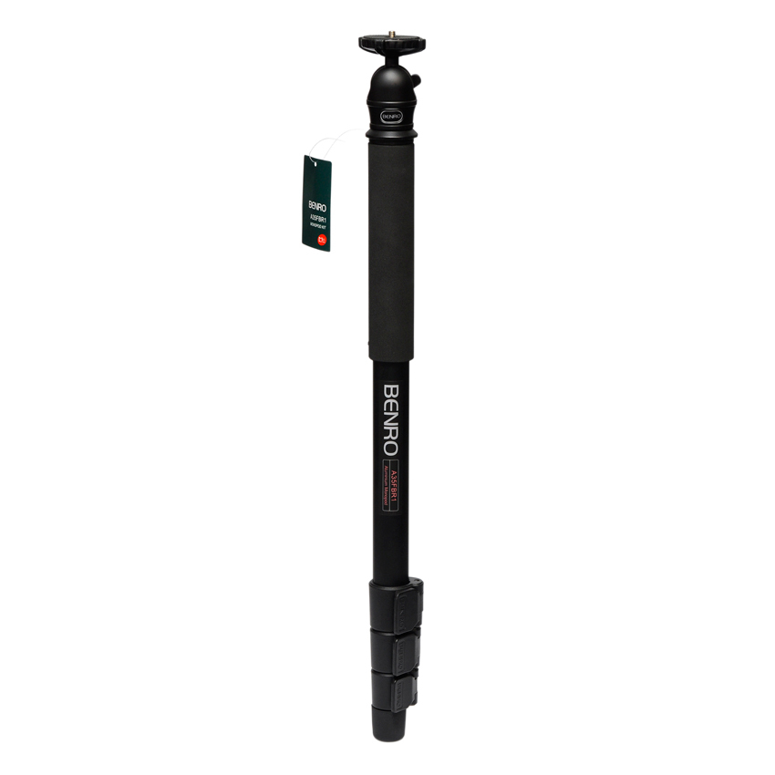 Chân máy ảnh Monopod Benro A35FBR1 157.8cm / Đen chính hãng giá rẻ