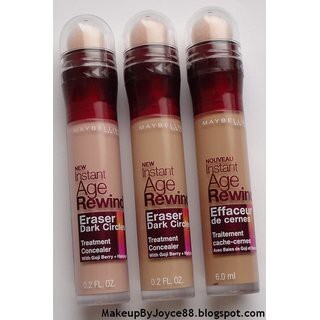 Che khuyết điểm Maybelline Age Rewind Cover Stick – Maybelline Age Rewind