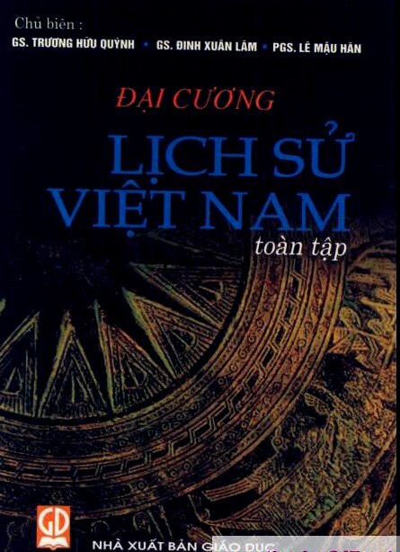 Đại cương lịch sử Việt Nam – Tập III