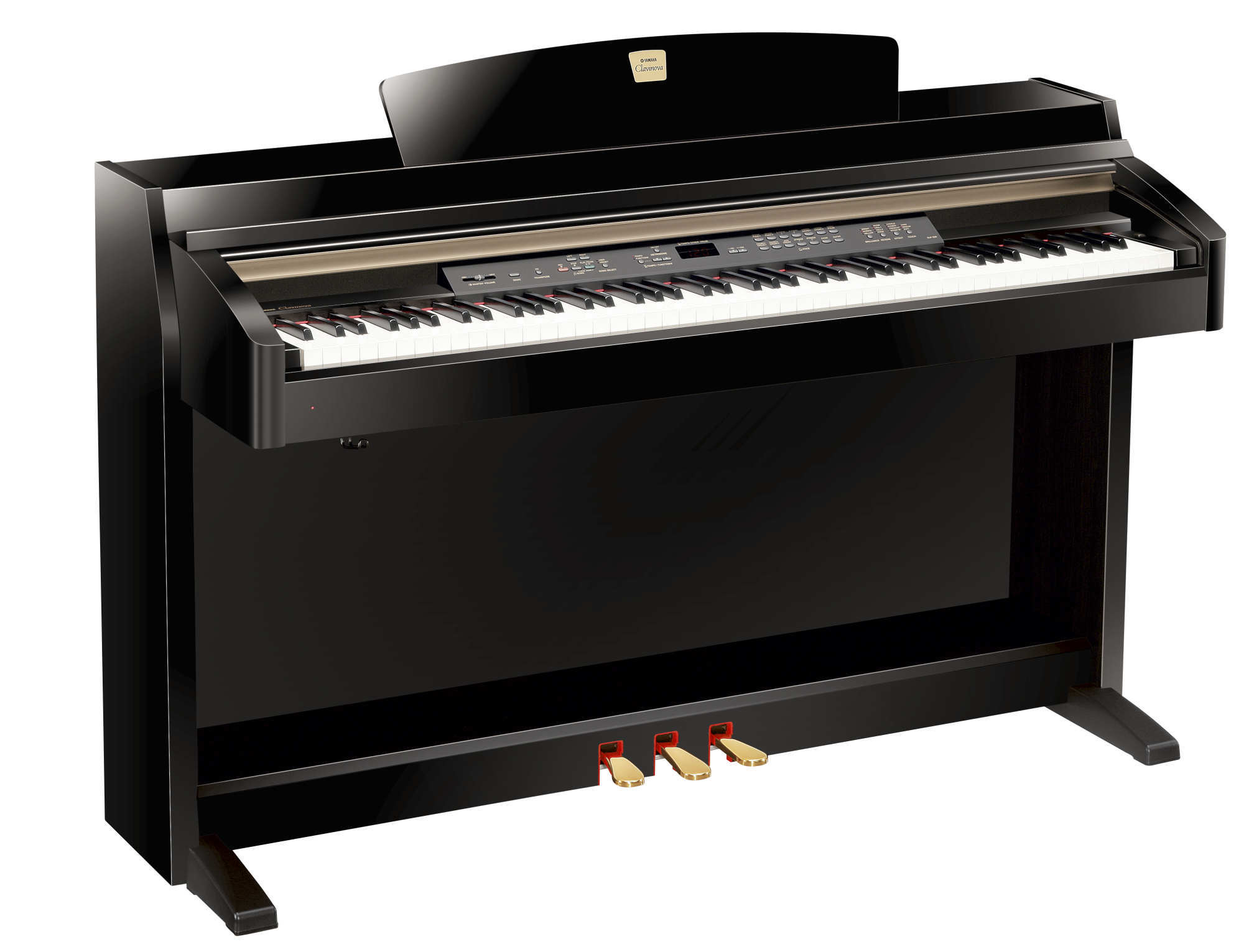 Nơi bán Đàn Piano Yamaha CLP-300 giá rẻ nhất tháng 04/2021