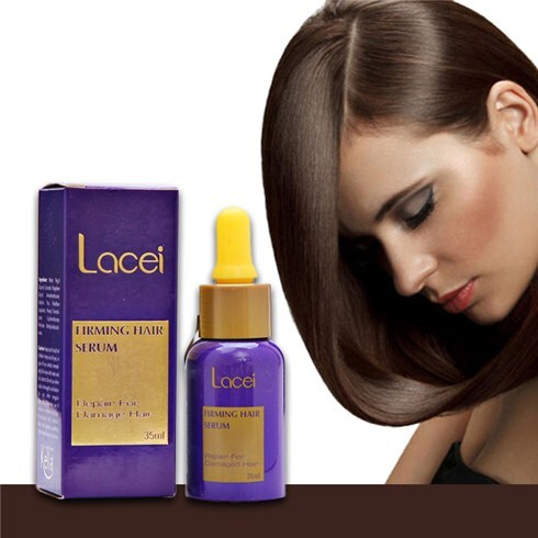Dầu bóng tóc đặc trị Lacei Firming Hair Serum 35ml