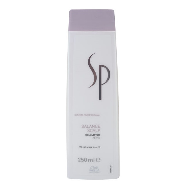 Dầu gội chống rụng tóc SP Wella Balance Scalp Shampoo – 250ml