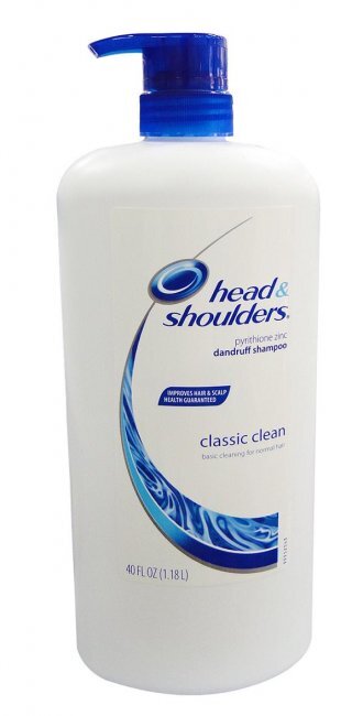 Dầu Gội Head & Shoulders Classic Clean – 1.18l