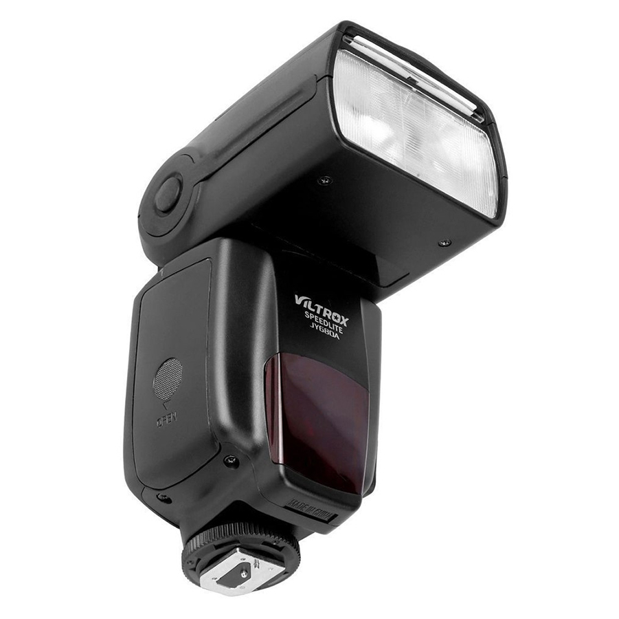 Viltrox JY680A GN33 Speedlite Flash avec LCD pour Canon Nikon Pentax