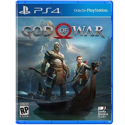 god of war ps4 exclusive