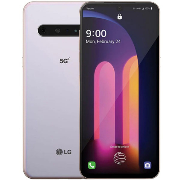 Điện thoại LG V60 ThinQ 5G 8GB/128GB. Giá từ 4.890.000 ₫ - 39 nơi bán.