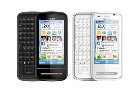 Điện thoại Nokia C6-01