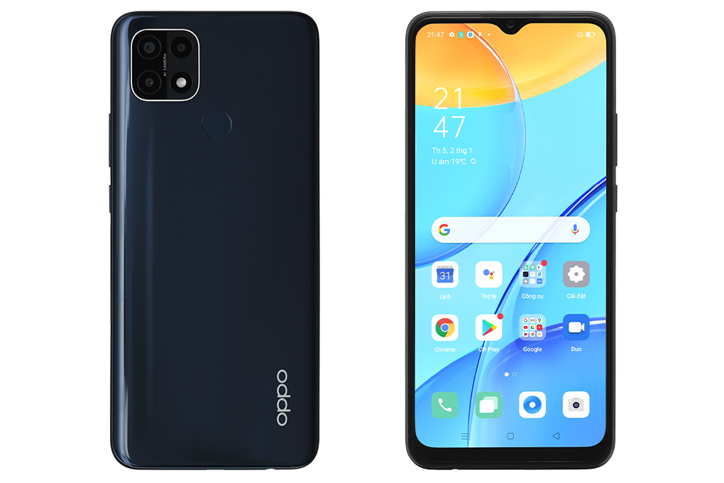 Nơi bán Điện thoại Oppo A15 - 3GB RAM, 32GB, 6.52 inch giá rẻ nhất tháng 07/2022