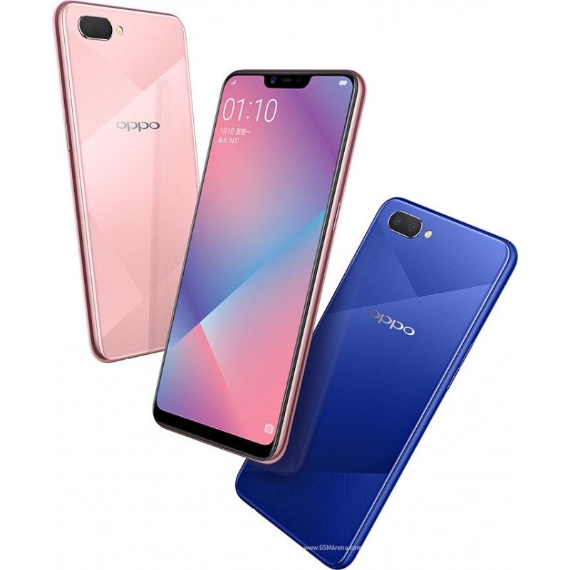 dt oppo a5