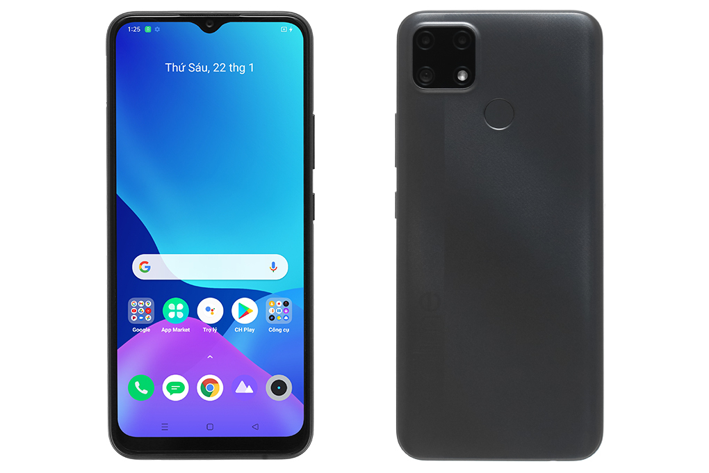 Realme C25 128GB Ram 4GB – (Gray ...