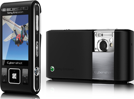Điện thoại Sony Ericsson C905