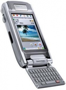 Điện thoại Sony Ericsson P910i