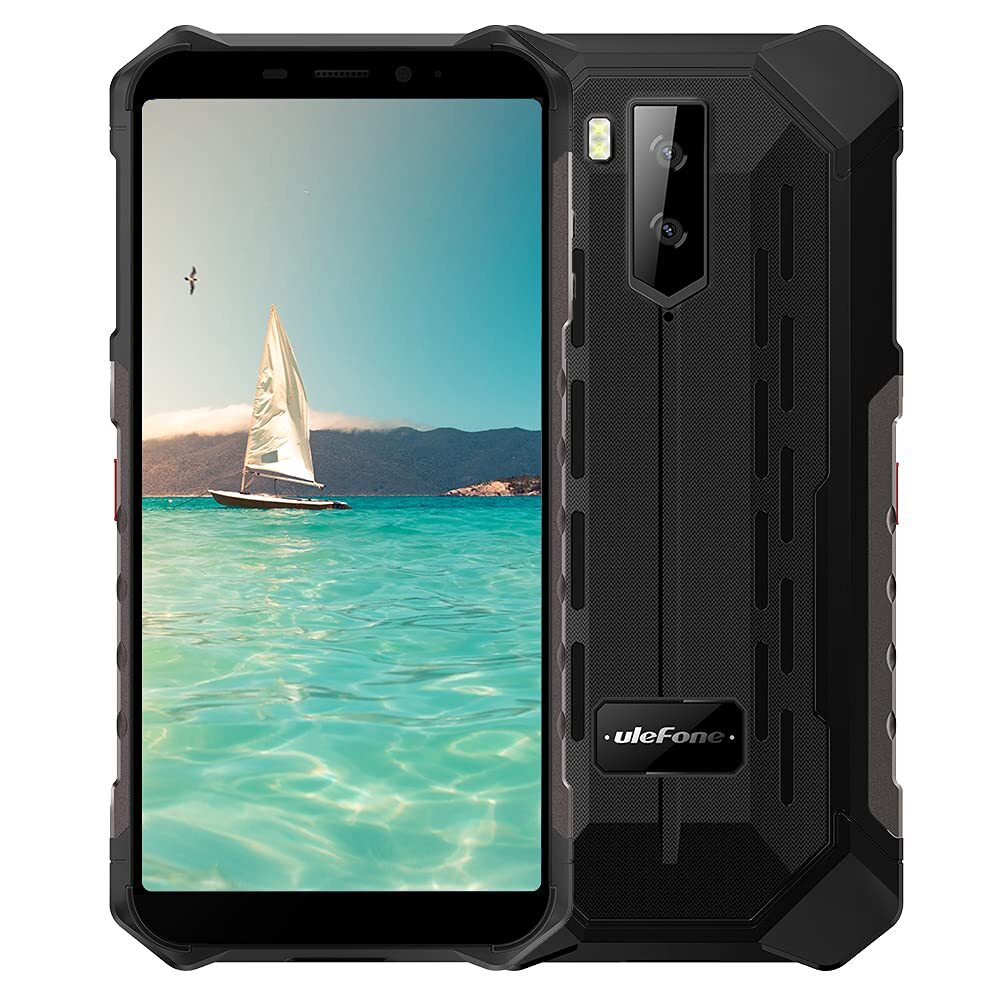 Điện thoại Ulefone Armor X9 Pro - 4GB RAM, 64GB, 5.5 inch nơi bán giá ...