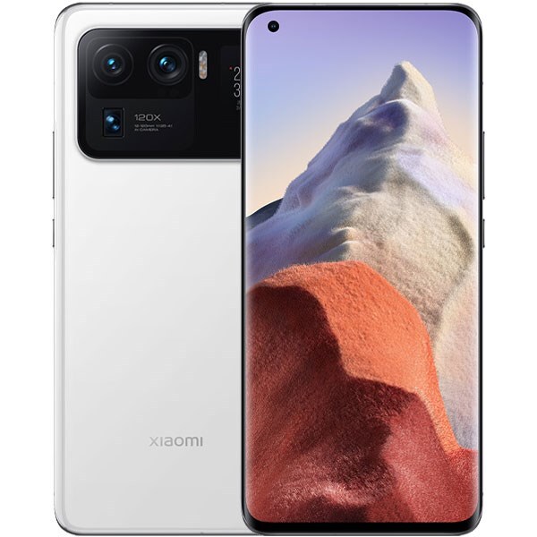 Điện thoại Xiaomi Mi 11 Ultra – 12GB RAM, 512GB, 6.81 inch