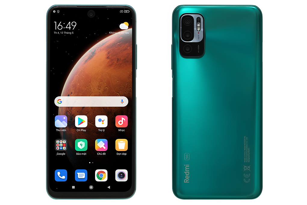 Xiaomi Redmi Note 12R 5G 128GB Chính ...