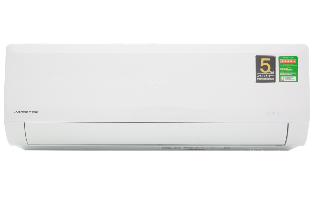 Điều hòa Aqua Inverter 12000 BTU 1 chiều AQA-KCRV12WNZ gas R-32 nơi bán giá rẻ nhất tháng 04/2023