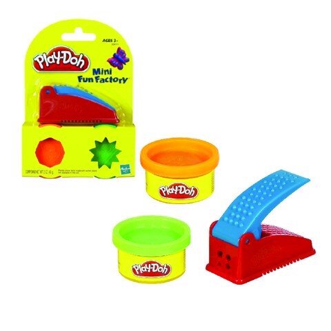 Đồ chơi đất nặn nhà máy mini vui vẻ Play-Doh 22611