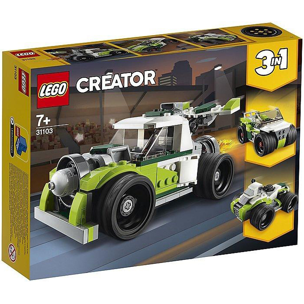 lego creator 3