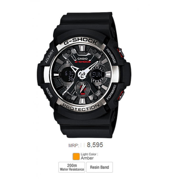 g shock 5229 ga 200