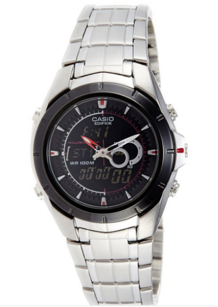 Casio cheap efa 119bk