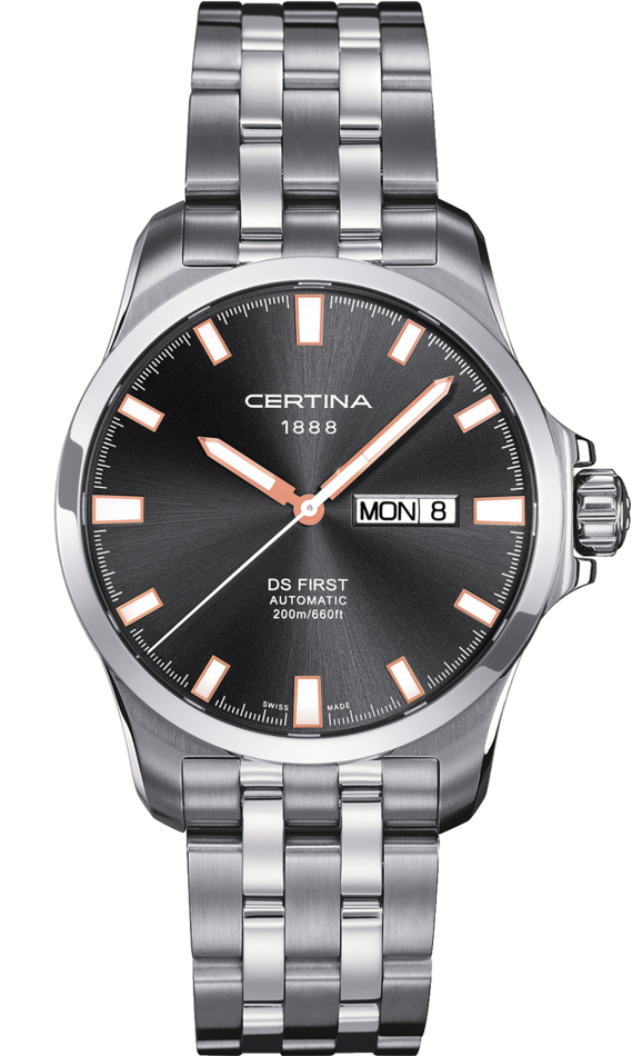 certina ds first automatic
