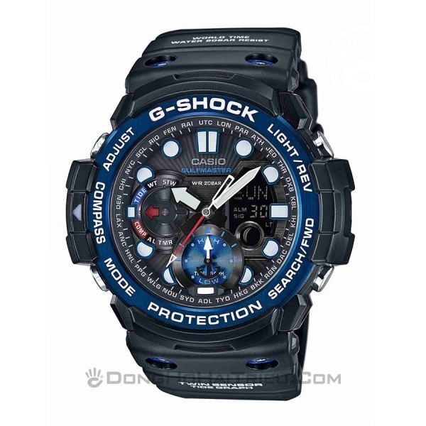 casio g shock compass watch
