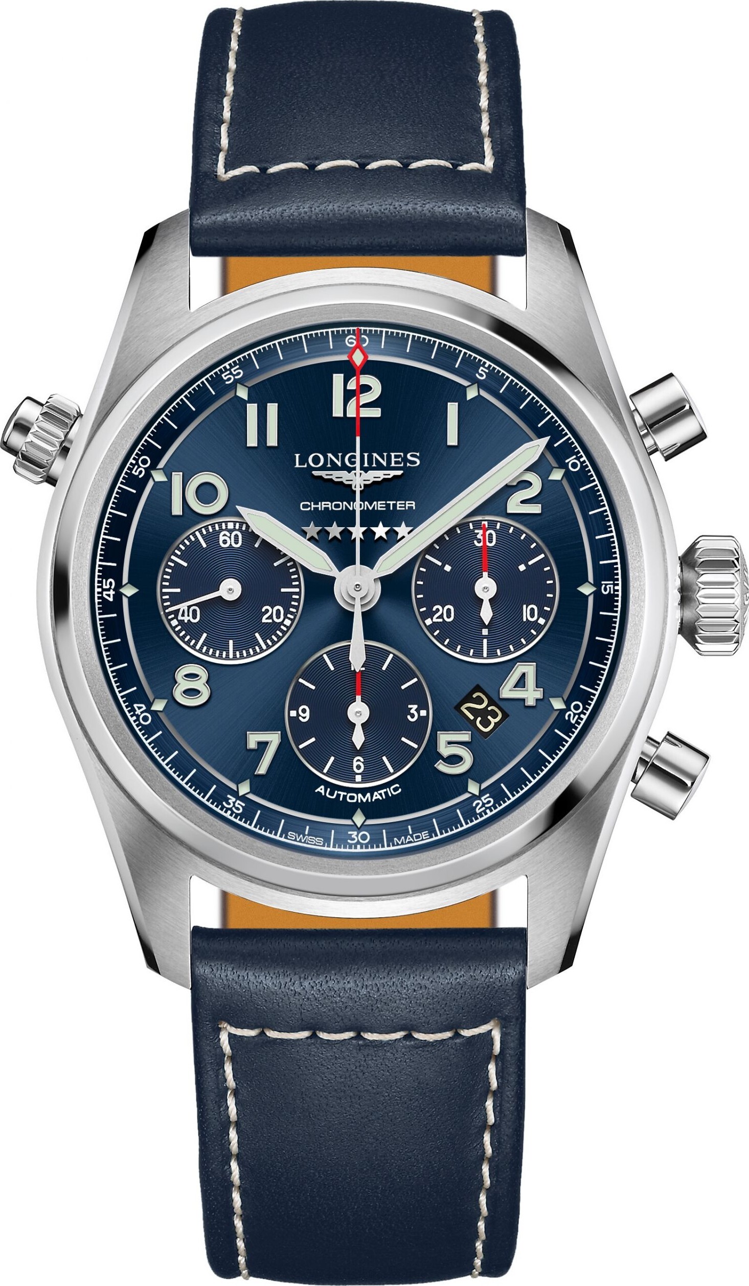 Nơi bán Đồng hồ nam Longines L3.820.4.93.0 giá rẻ nhất tháng 03/2022