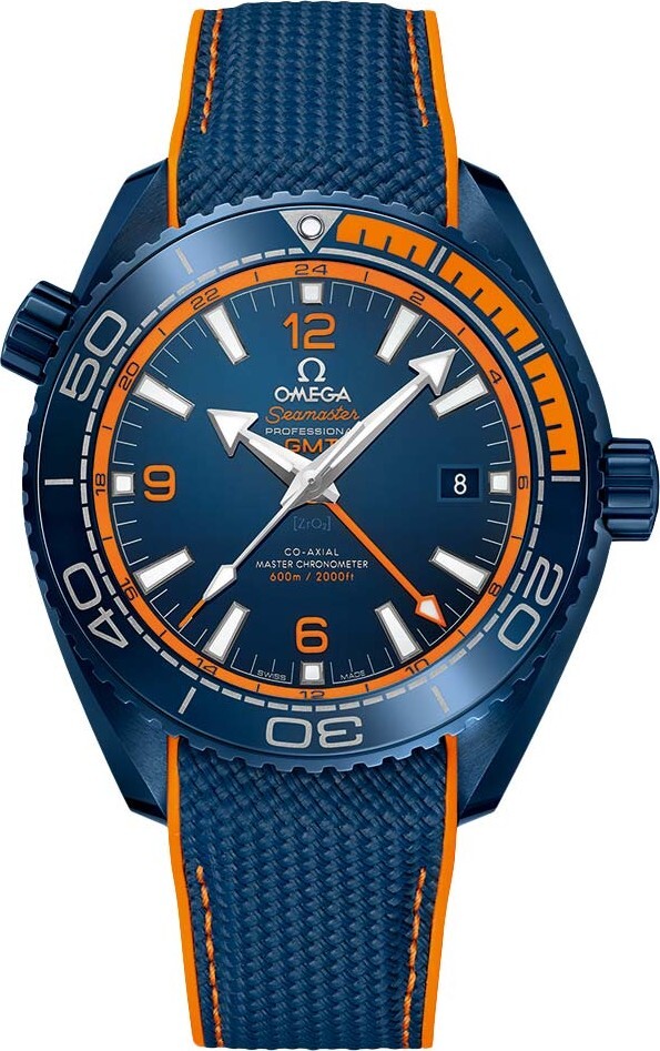 omega seamaster ocean planet