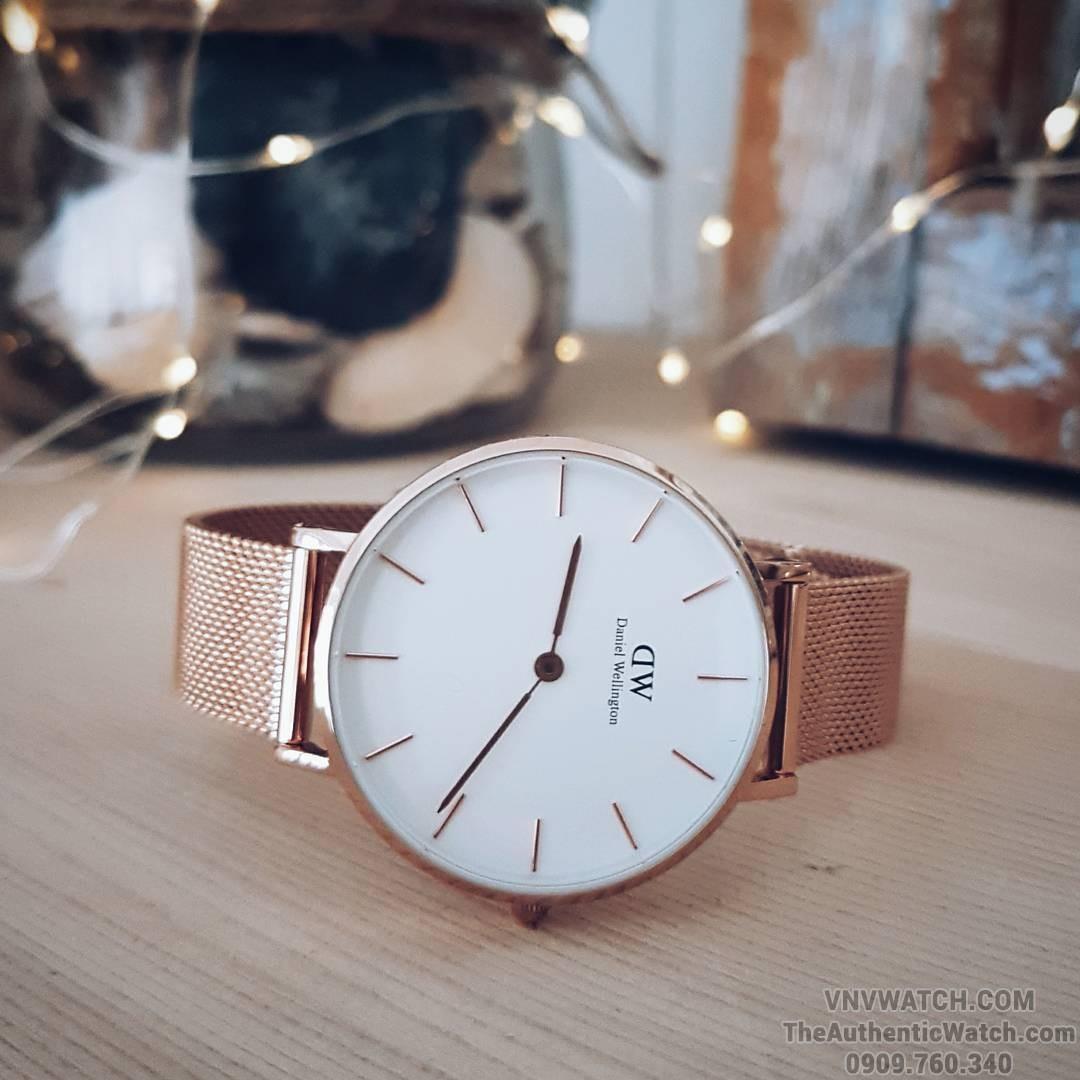 dong ho daniel wellington