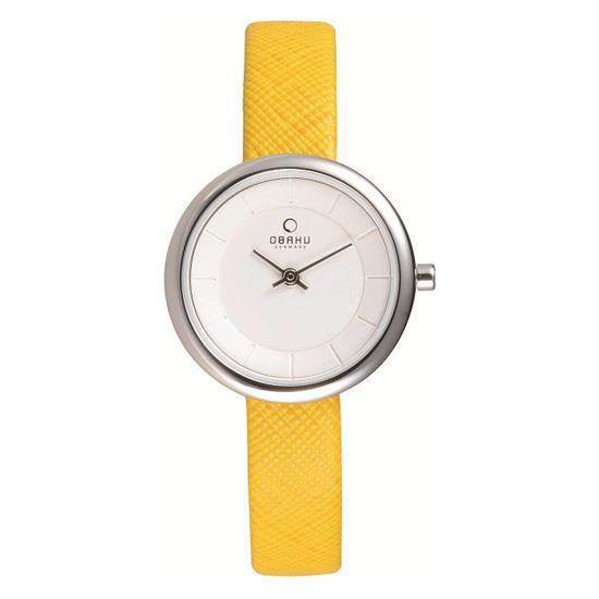 Nơi bán Đồng hồ nữ Obaku V146LXCIRY giá rẻ nhất tháng 02/2022