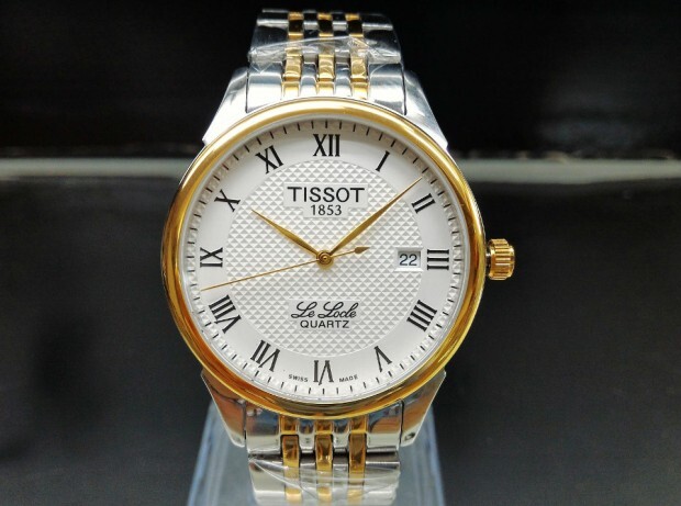 Nơi bán Đồng hồ Tissot Lelocle L164 giá rẻ nhất tháng 03/2022