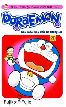 Doraemon – Chú Mèo Máy Đến Từ Tương Lai (Tập 20)